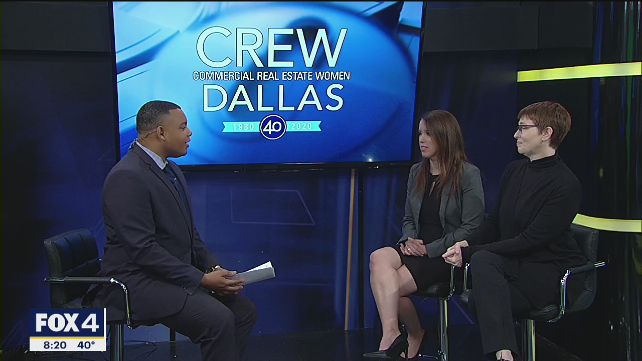 CREW Dallas celebrates women in commercial real estate