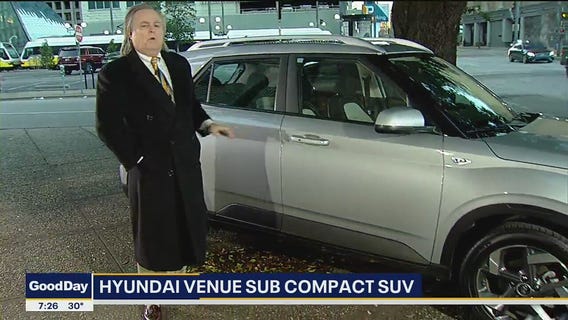 Ed Wallace: Hyundai Venue