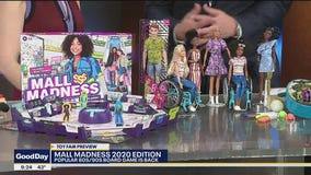 Get an inside look at highlights from the NYC Toy Fair