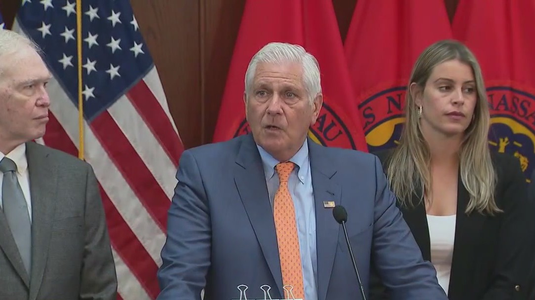 Nassau County trans athlete ban draws lawsuit