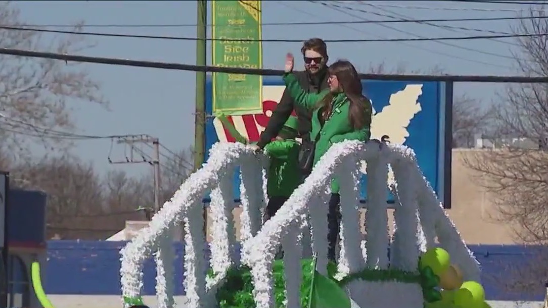 South Side Irish Parade announces this year's Grand Marshal and honoree