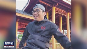 Family of bicyclist killed in Chicago sues the city, Metra