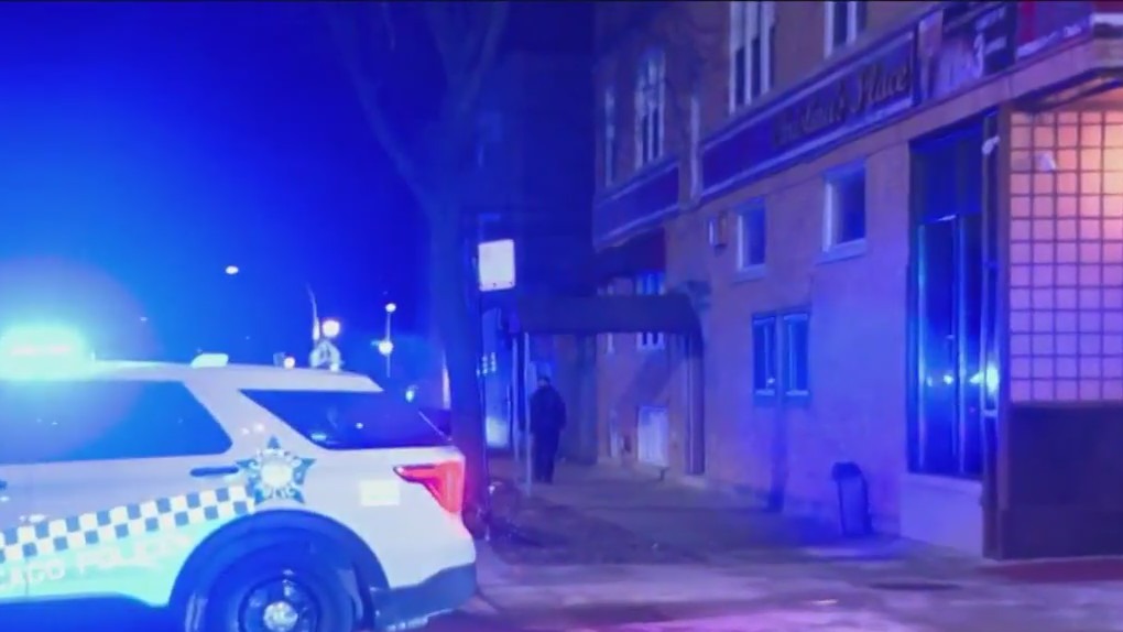 Man fatally shot by Chicago police officers outside bar in Irving Park ...