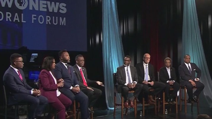 Chicago mayoral race: Women's health takes center stage at forum