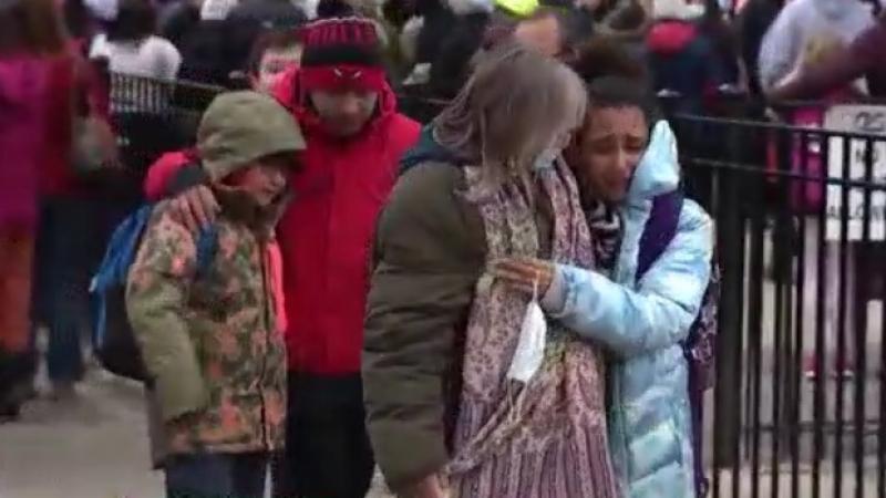 Lake View school shaken up after SWAT responds to barricaded gunman nearby