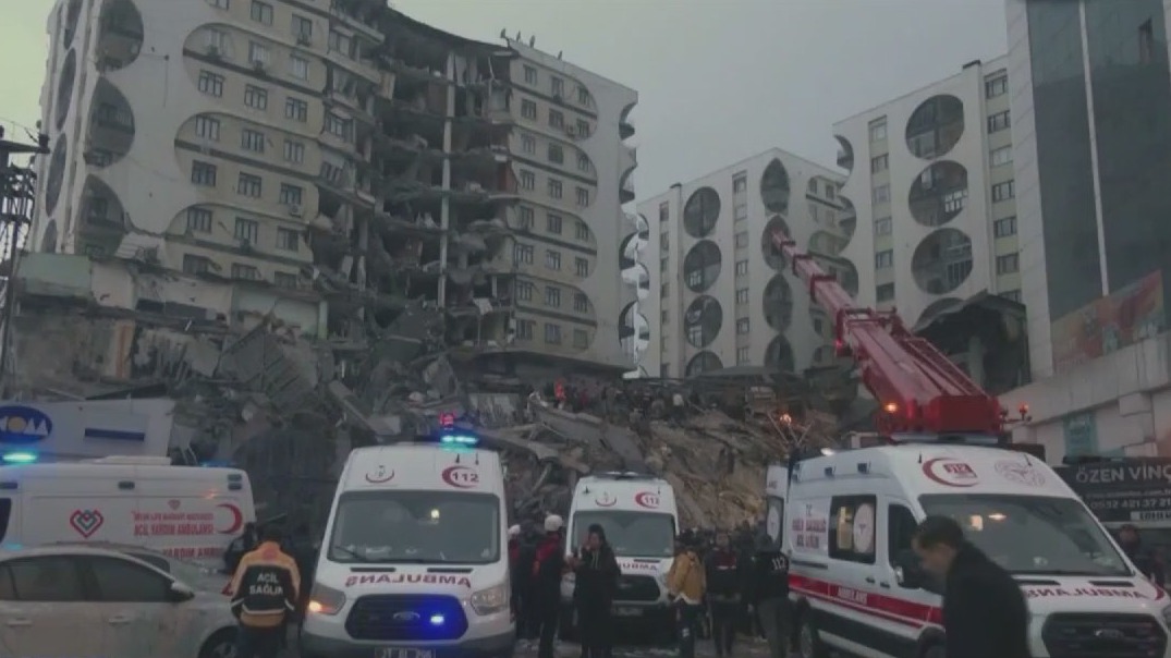 Chicago residents raising funds for victims impacted by Turkey-Syria earthquake