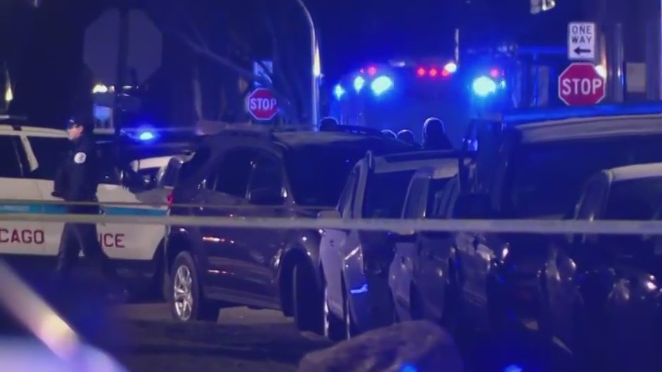 Investigation underway following police-involved shooting in Irving Park