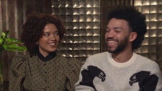 Apple TV+'s 'Sharper' puts the skills of con artists to the test in new thriller