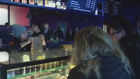 Suburban establishment combines alcohol, marijuana and a bakery