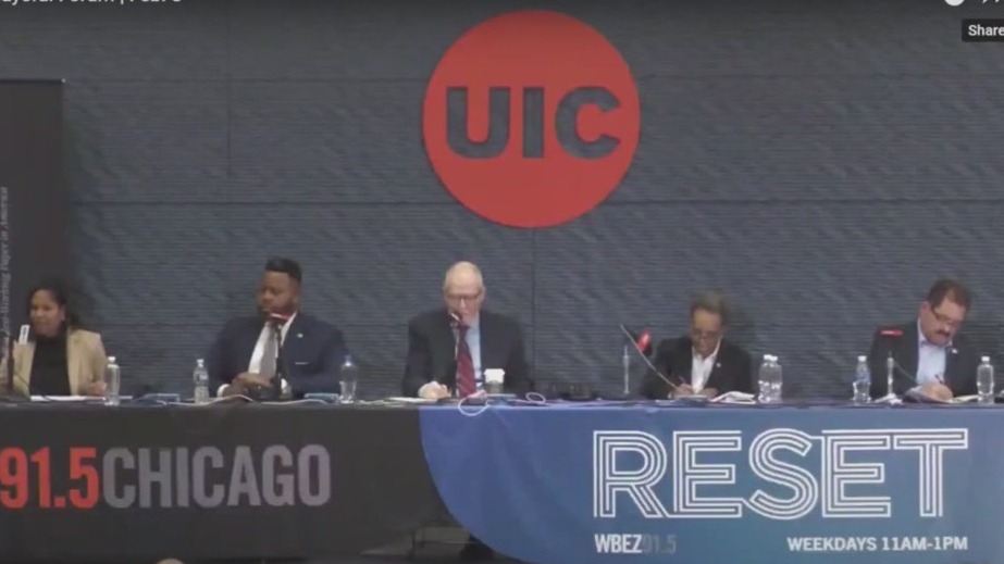 Chicago mayoral candidates bash Lightfoot for public safety record