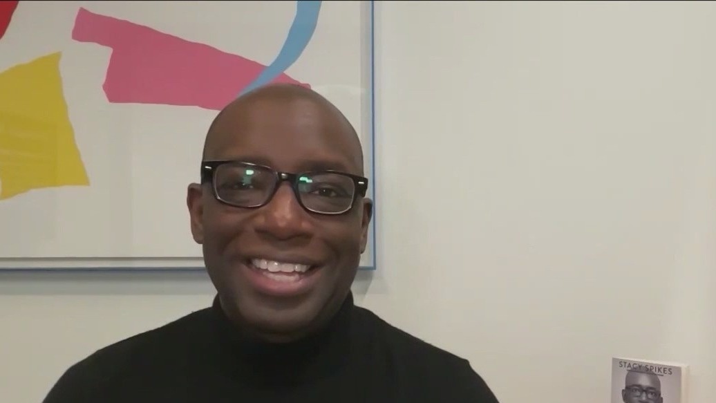 Stacy Spikes aims to reinvent moviegoing with MoviePass reboot