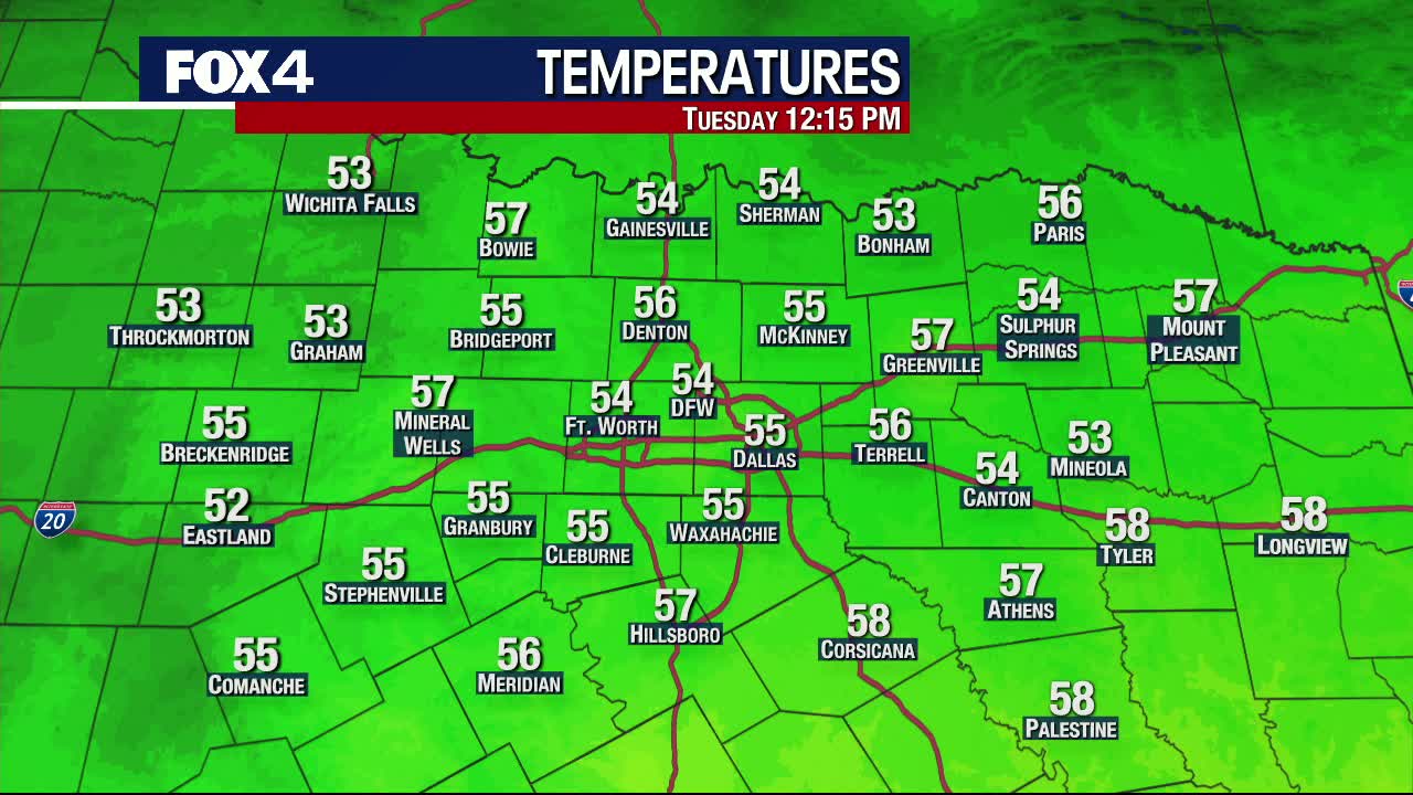 A Brief Chill Returns