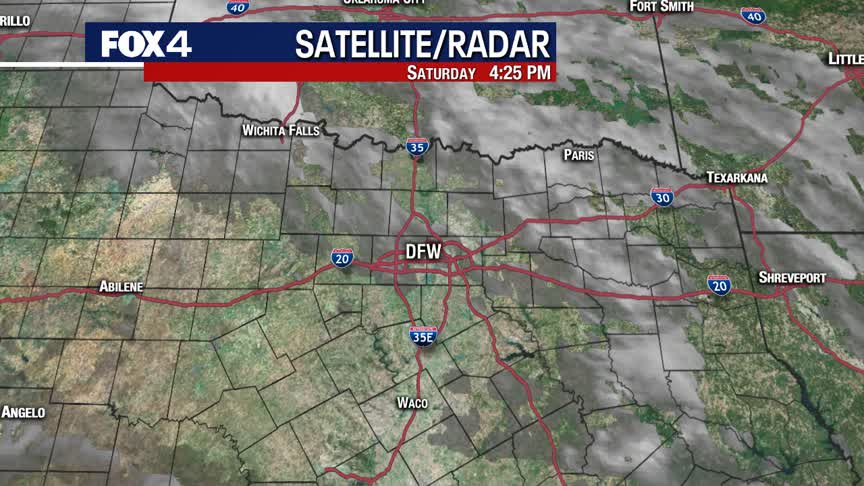 Warm End To The Weekend!