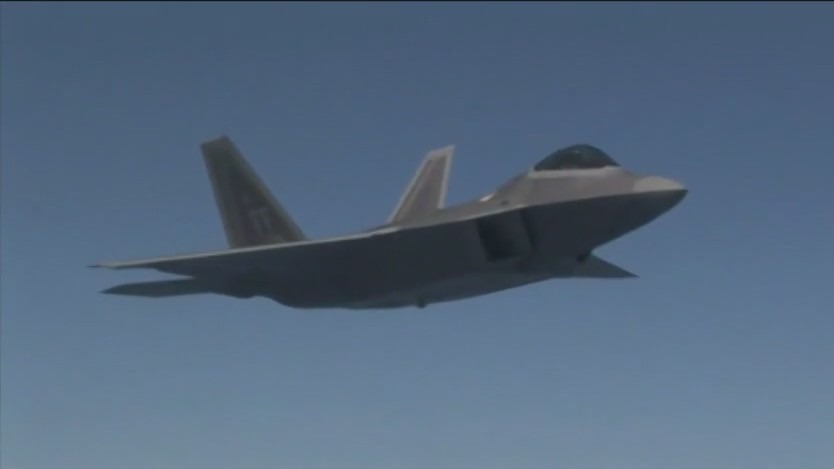 Pentagon shot down ?object? flying in US airspace off Alaska, White House says