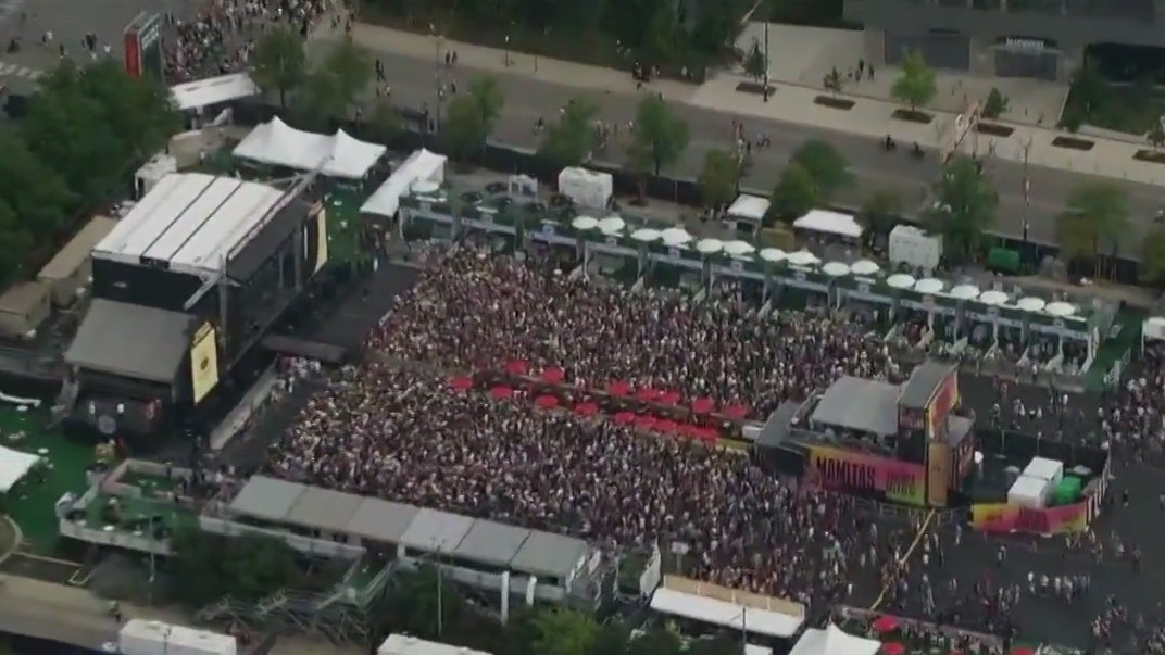 Windy City Smokeout unveils lineup for summer festival