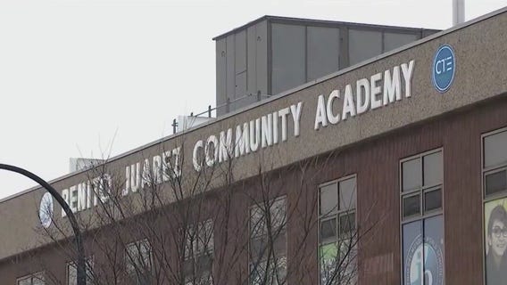 Benito Juarez shooting: Former student held without bail in high school mass shooting that killed 2