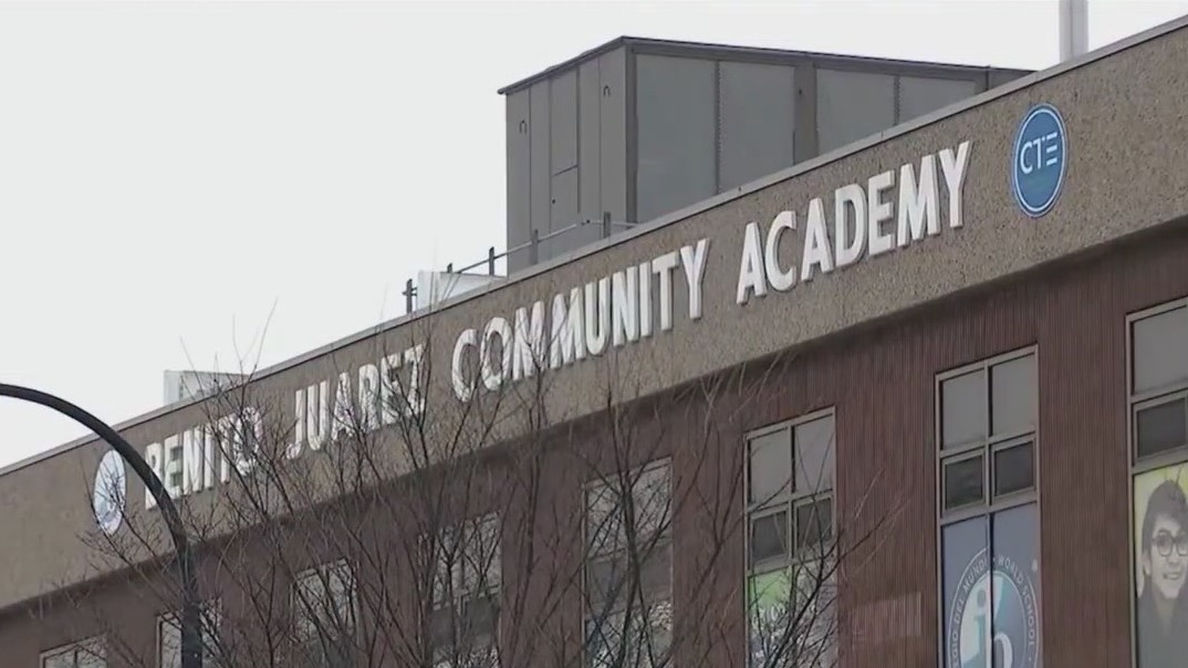 Benito Juarez shooting: Former student held without bail in high school mass shooting that killed 2