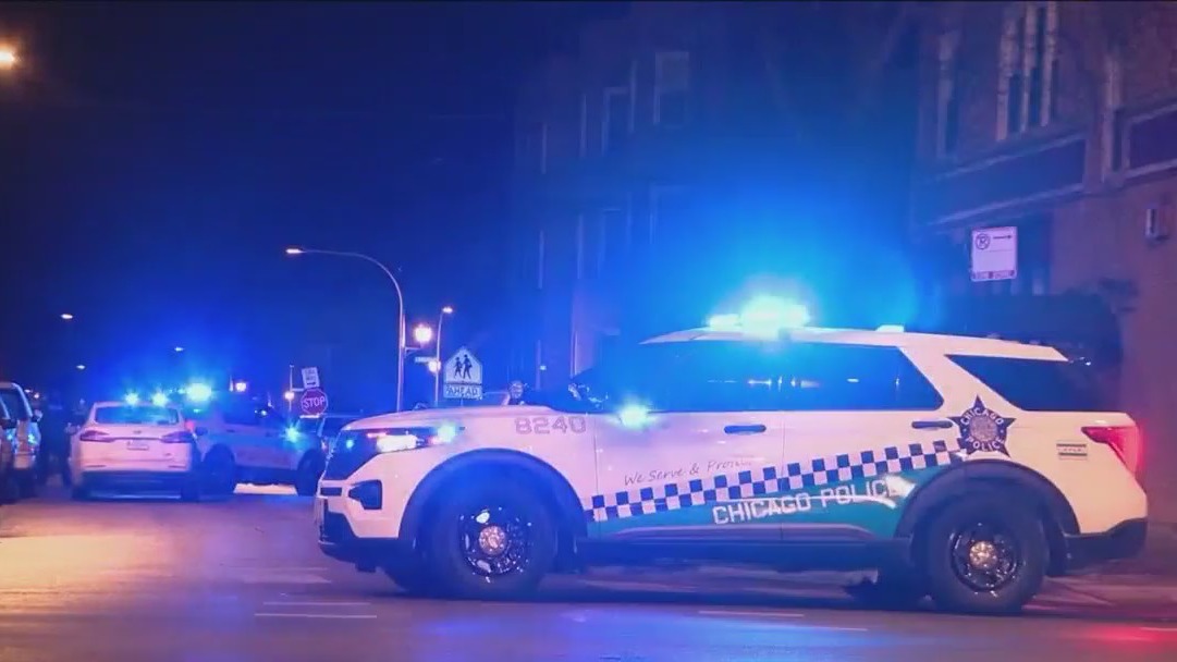 COPA confirms gun found at scene of police shooting