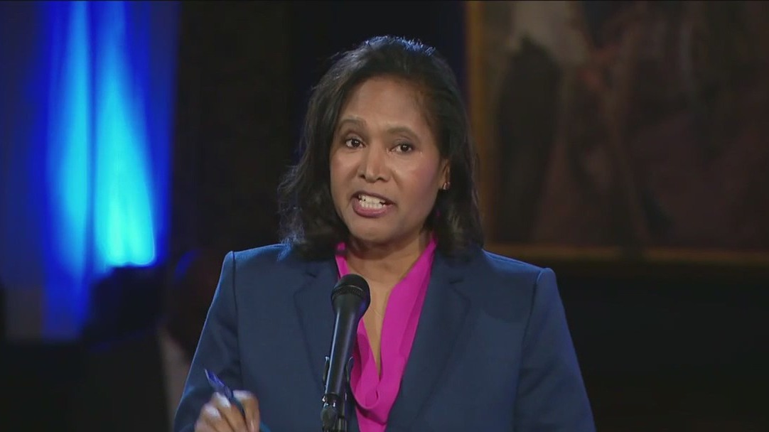 Sophia King lays out her plan for Chicago Public Schools