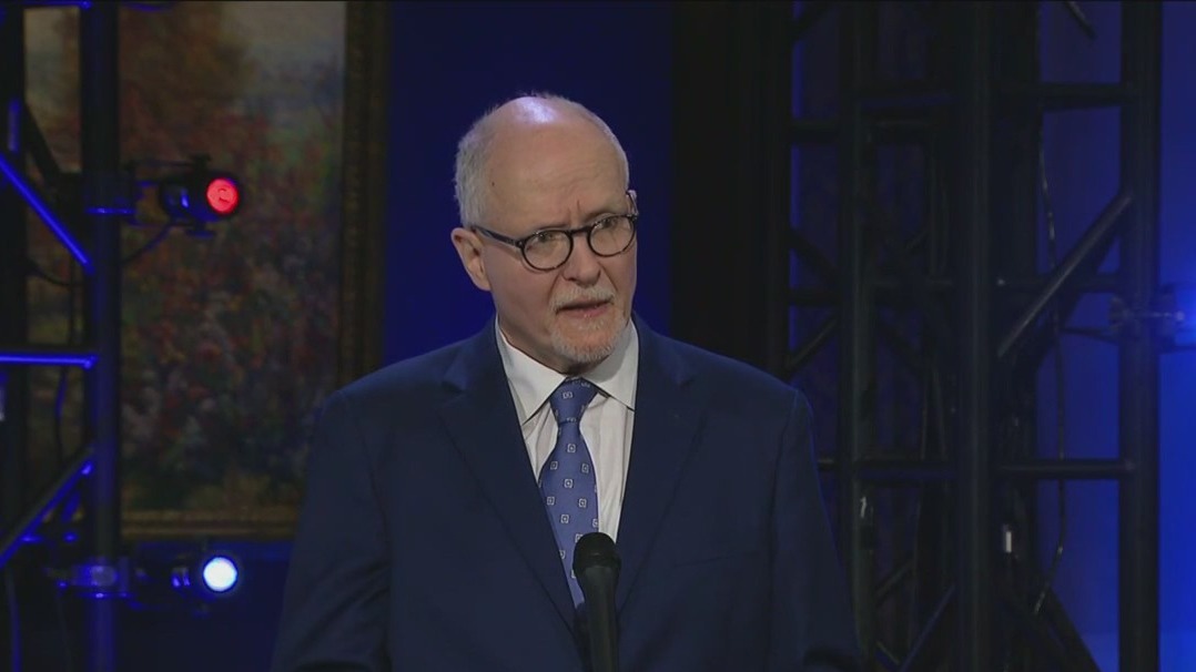 Paul Vallas says this mayoral election is about 'crisis of leadership'