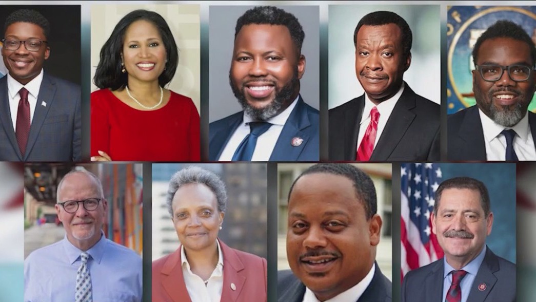 Nine candidates face off in Chicago mayoral forum hosted by FOX 32