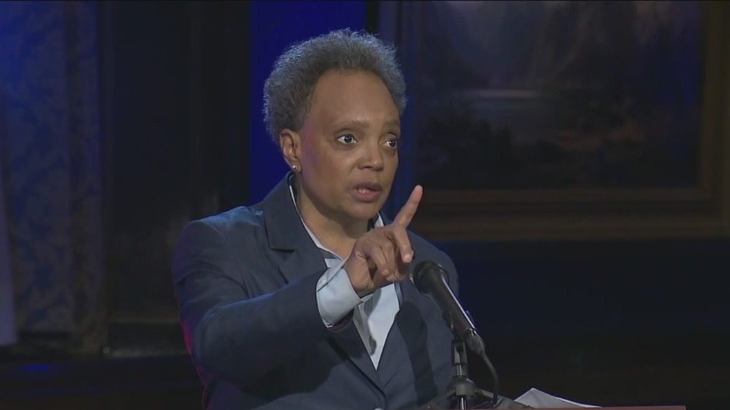 Lightfoot dismisses the idea of underperforming Chicago Public Schools