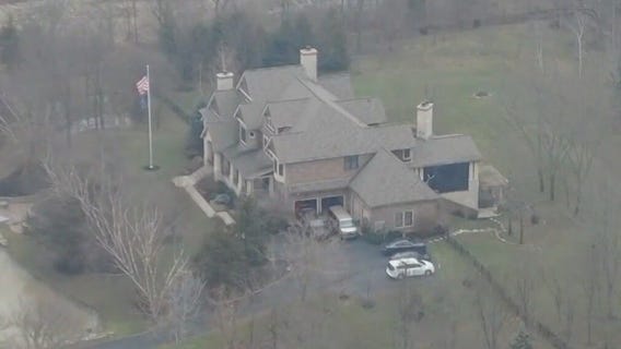 New classified document found in FBI search of Pence home