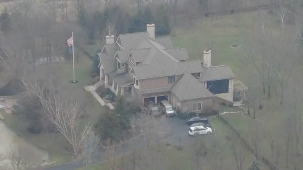 New classified document found in FBI search of Pence home