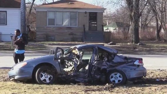 Three 13-year-old boys steal Kia, crash into elderly man?s car and kill him