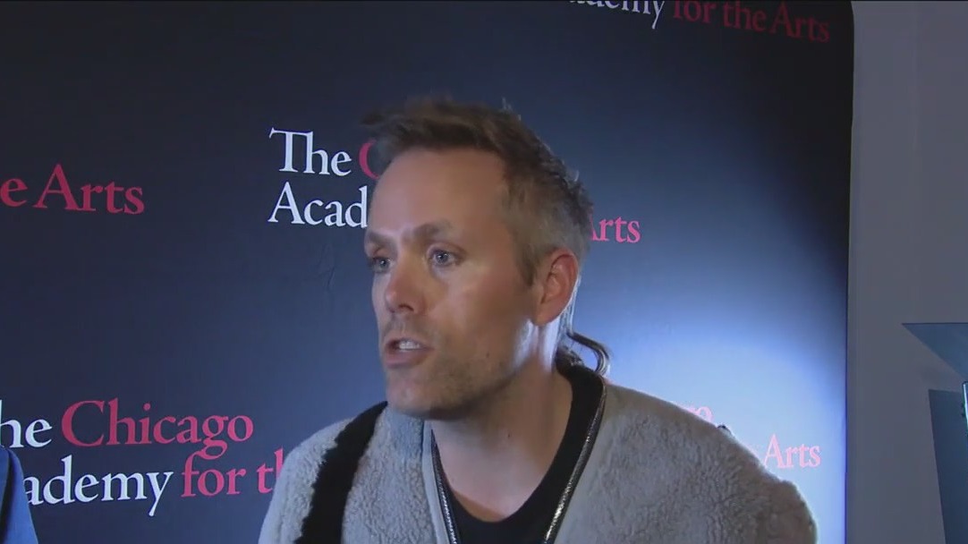 Star songwriter Justin Tranter makes massive donation to Chicago Academy for the Arts
