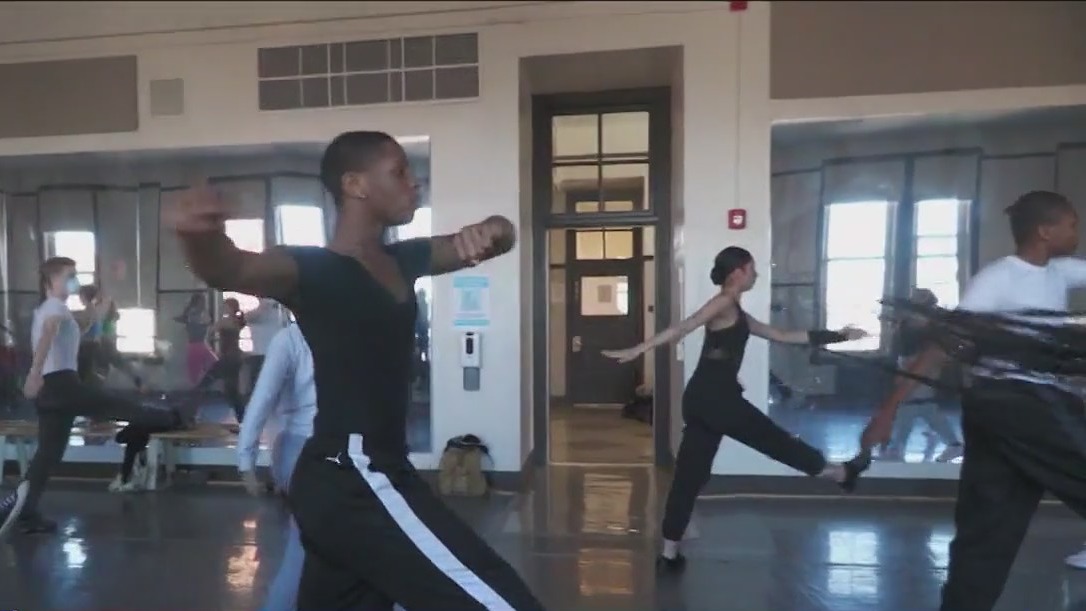 ChiArts Dance Conservatory's production 'Rooted' honors Black dance