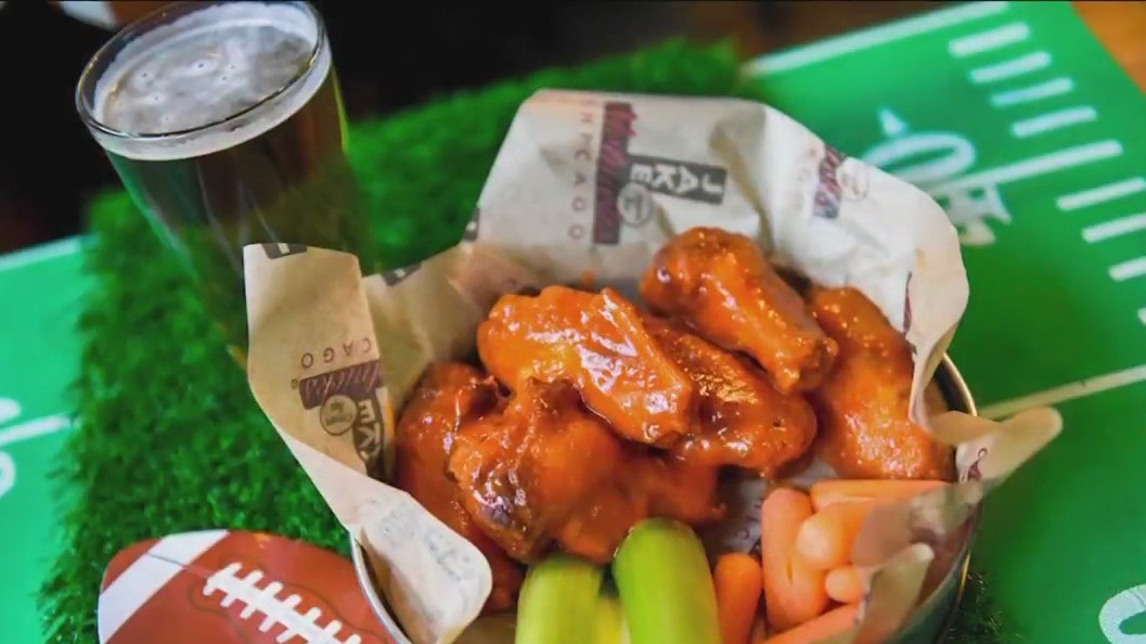 Get Super Bowl ready with Jake Melnick's Corner Tap