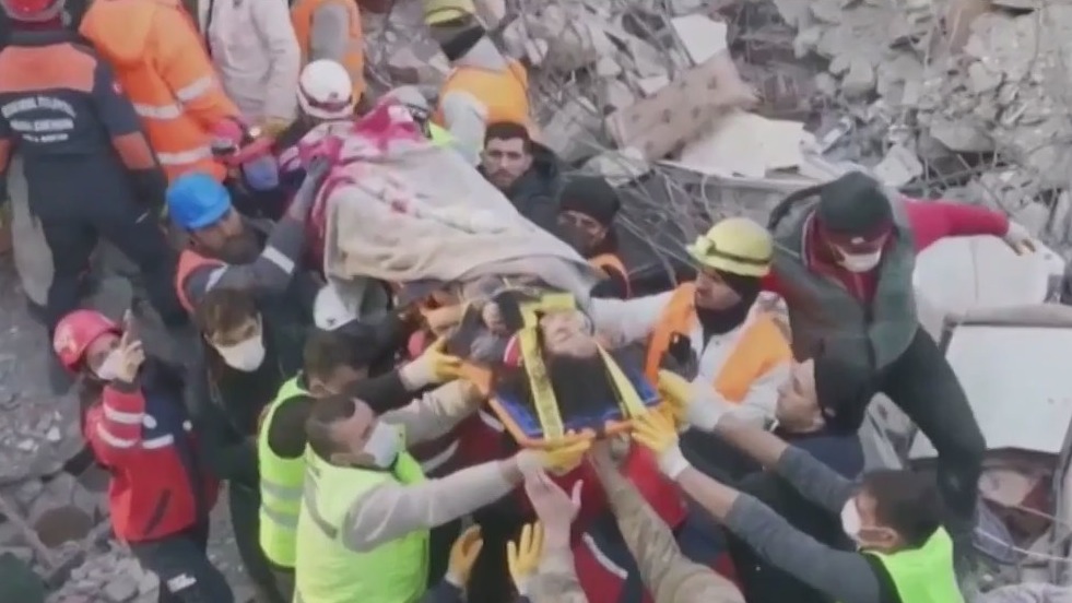 Six doctors from Chicago heading to Syria to help earthquake victims