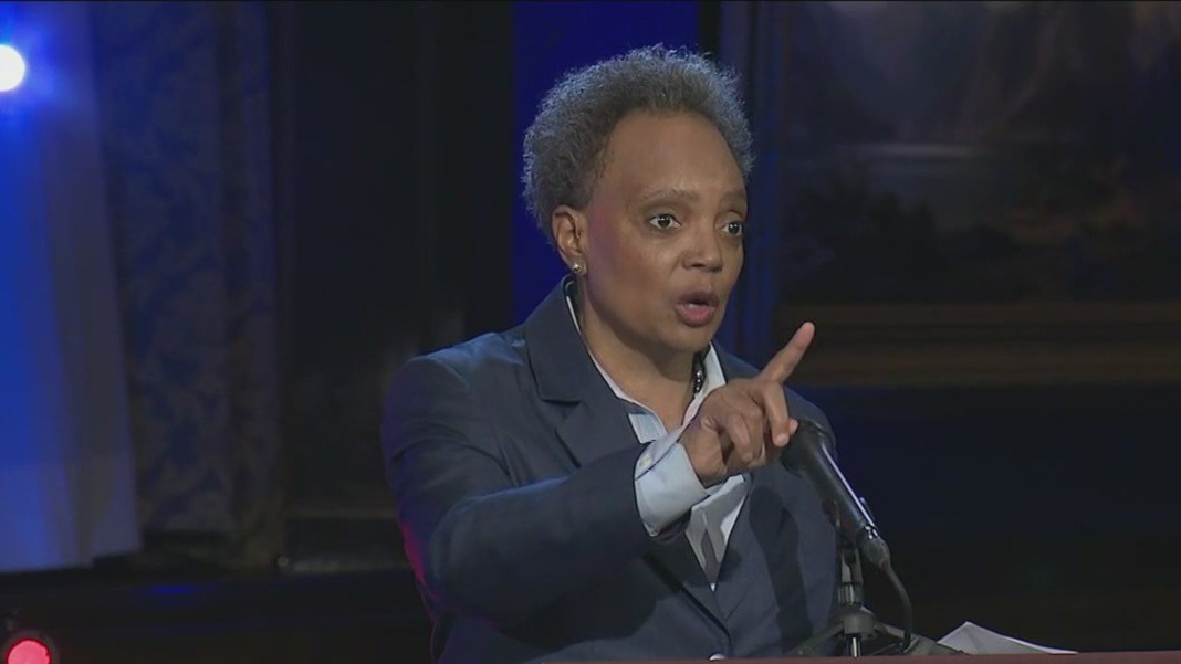 Chicago mayoral election: Lightfoot on the defensive as crime takes spotlight in FOX 32 Forum