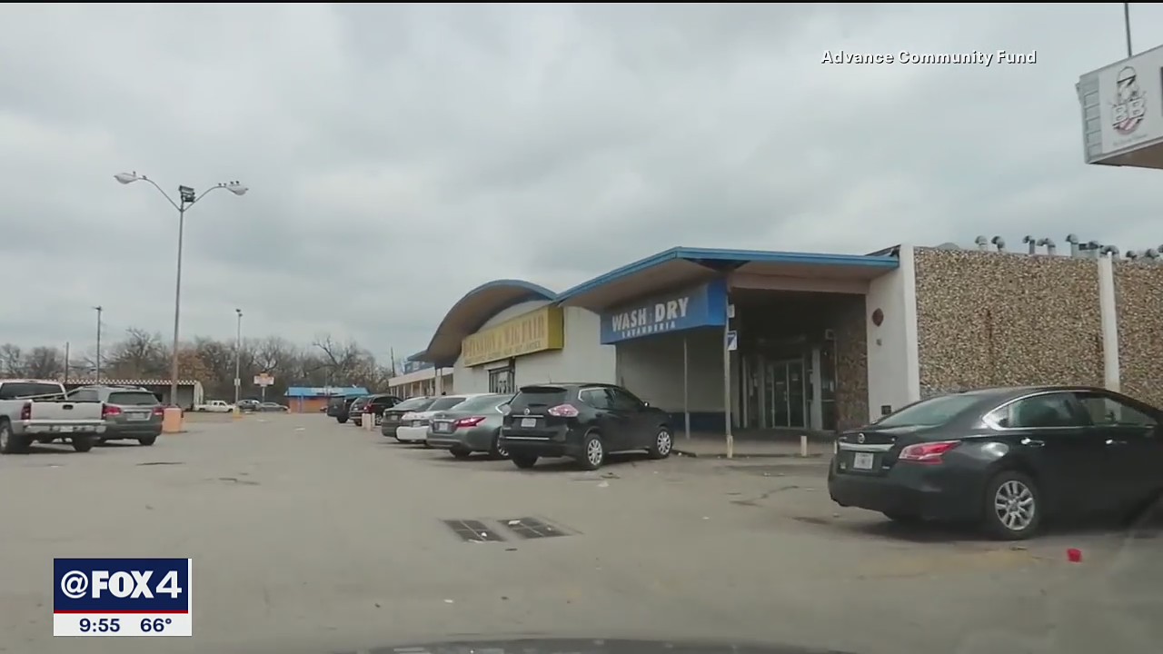 Fox4ward: Giving a Boost to Southern Dallas