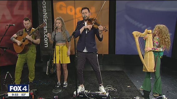 North Texas Irish Festival happening this weekend at Fair Park