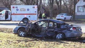 3 teens released to their parents after crashing stolen car, killing 1