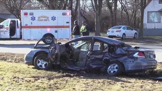 3 teens released to their parents after crashing stolen car, killing 1