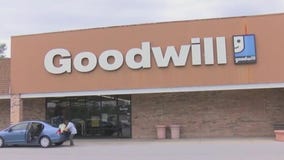 Training grenade found in Goodwill donation box