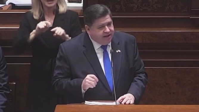 Pritzker touts 'Smart Start Illinois' education program during State of the State address