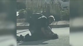 Oak Lawn police officer charged in violent arrest of 17-year-old