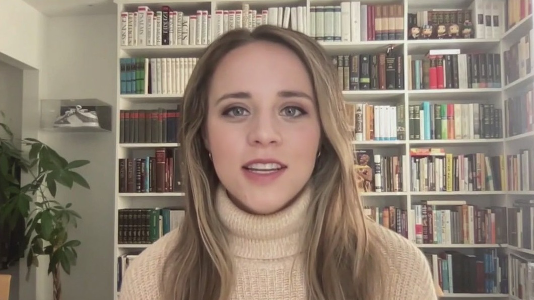 19 Kids and Counting's Jinger Dugger Vuolo speaks out about upbringing in new book