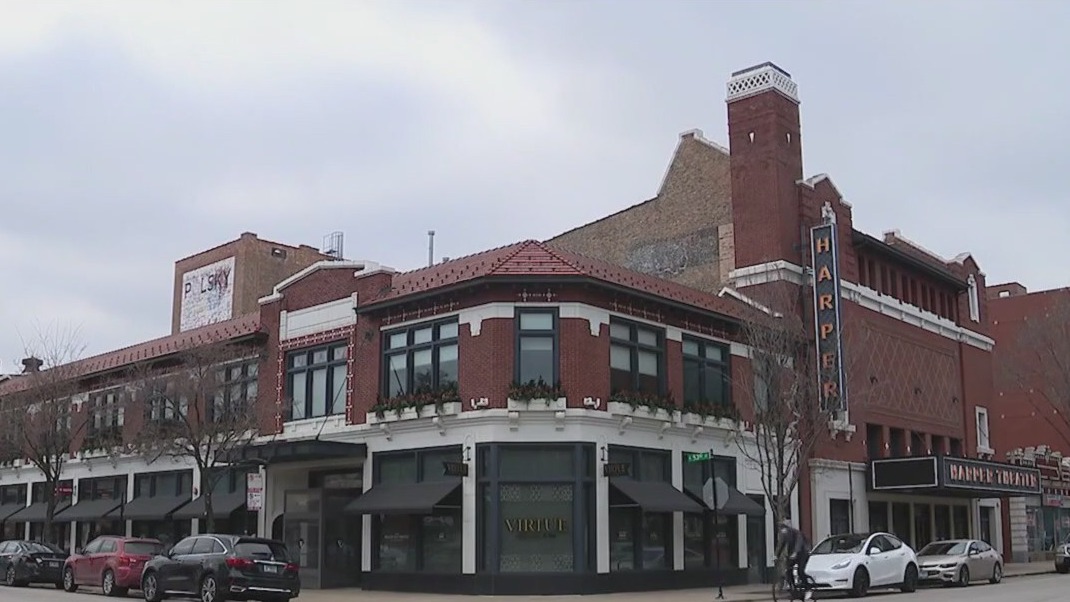 Restoration of vacant Hyde Park theater may breathe new life into neighborhood