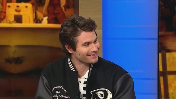 'Outer Banks' stars talk about Season 3 of hit Netflix show