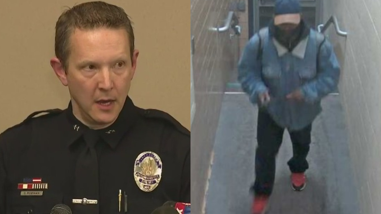 Michigan State University gunman killed himself when confronted by police