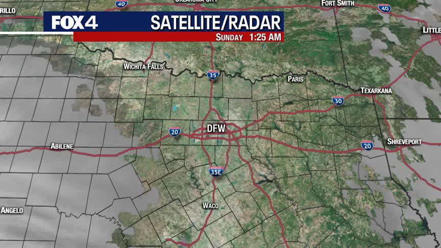 A Cloudy & Mild Sunday