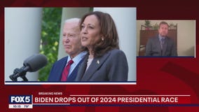 Biden drops out, what happens next?