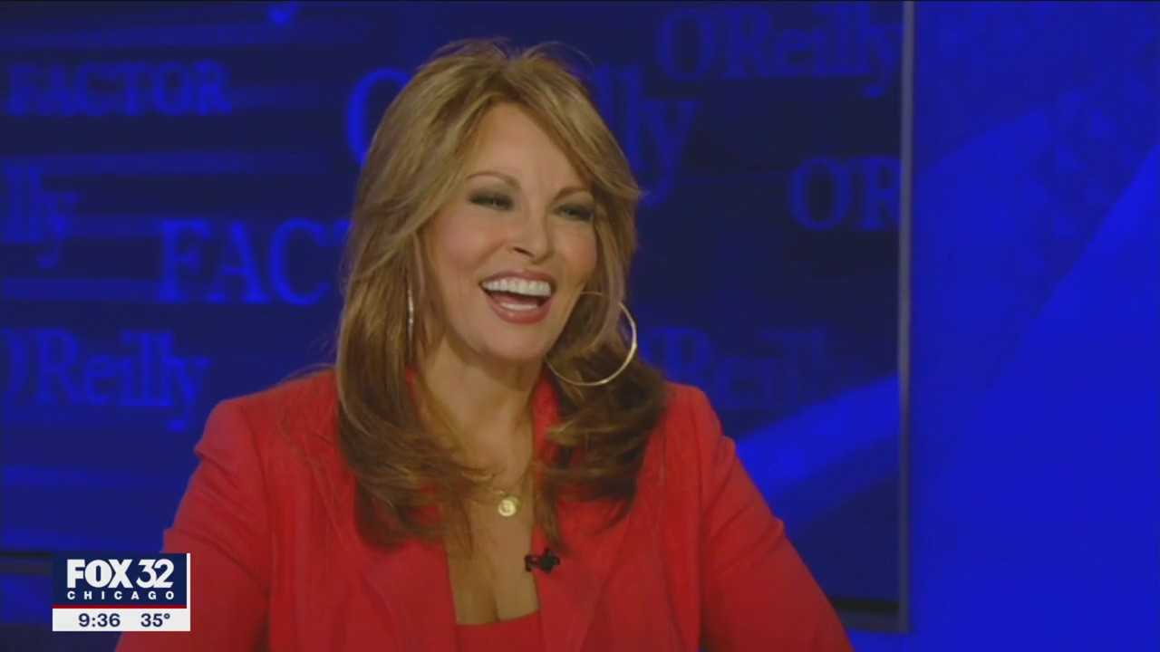 Legendary actress Raquel Welch dead at 82