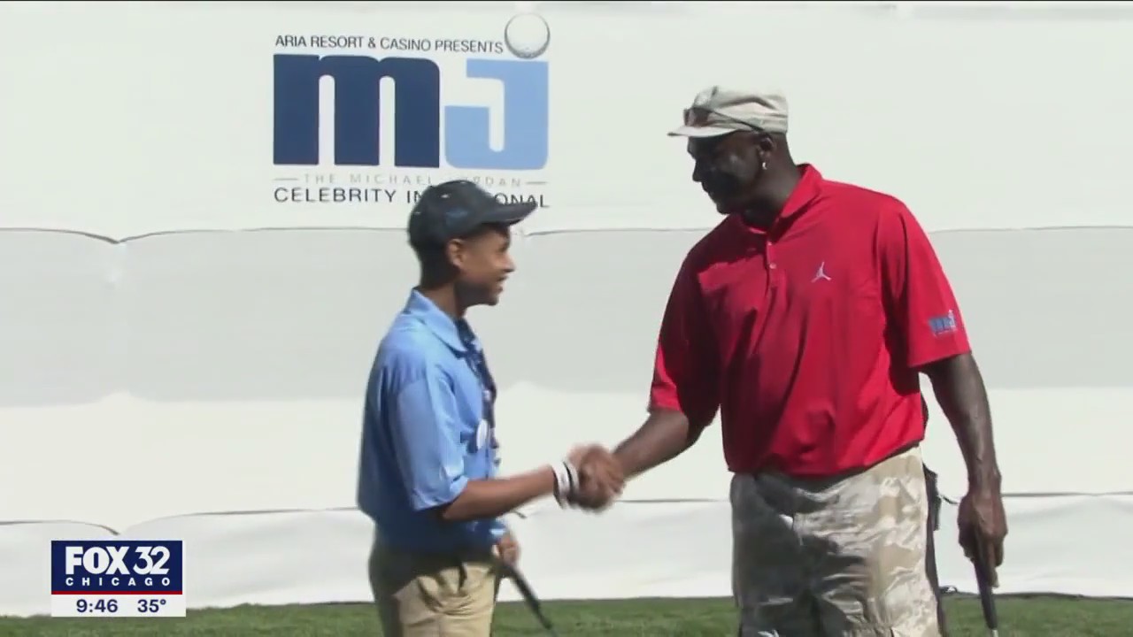 Michael Jordan donates $10M to Make-A-Wish for 60th birthday