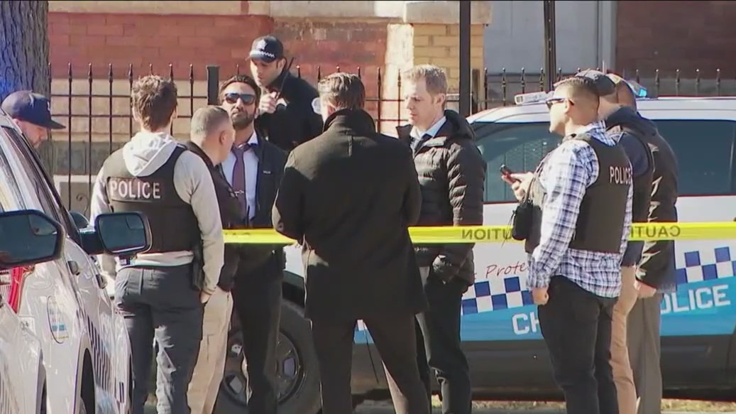 Charges filed against man shot by Chicago police